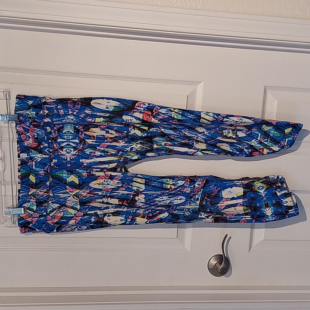 Fabletics Multi-Colored Leggings